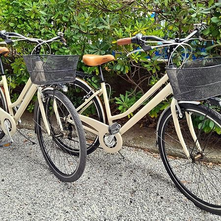 Apt Luminoso, Spazioso Con Aria Condiz E Bici Lejlighed Viareggio Eksteriør billede